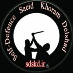 آموزش فشرده دفاع شخصی-استاد سعید خرّم دلشاد
